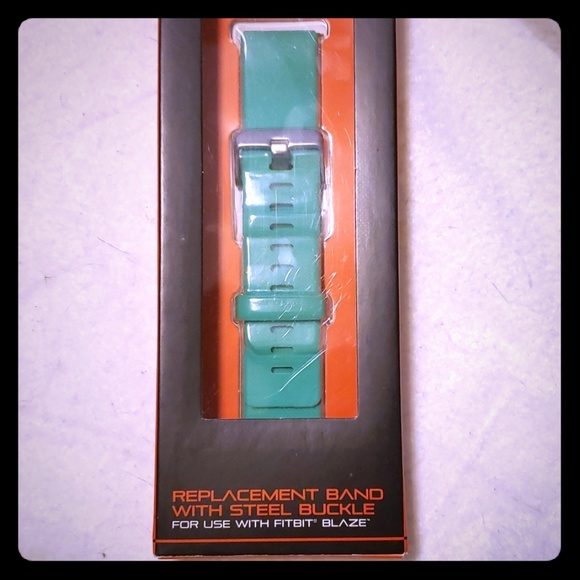 Fitbit blaze replacement bands - Picture 1 of 3